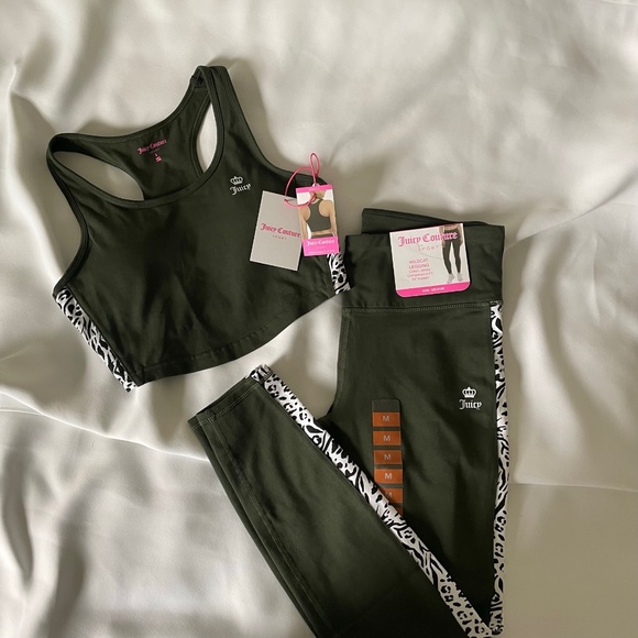 Juicy Couture Pants - #50%OFF.  Juicy Coulture Sheets Sports Set
